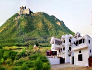 Hotel Devi Palace Udajpur Exteriér fotografie